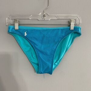 Ralph Lauren Swim Bikini Bottom Women Size S
